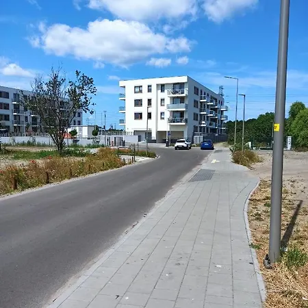 Apartament Stogi #35 *