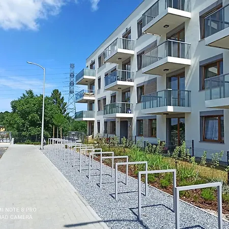 Stogi #35 Apartament Gdańsk