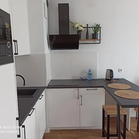 Apartament Stogi #35 Gdańsk