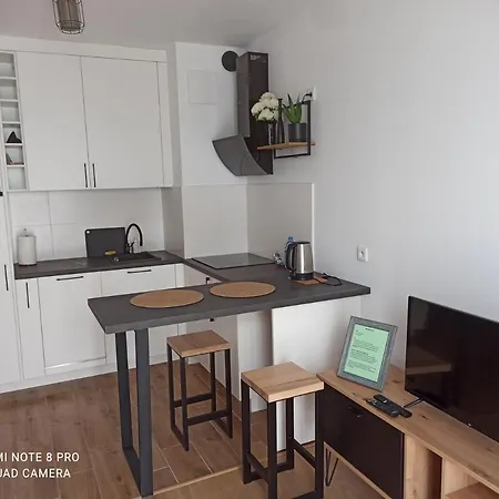 Apartament Stogi #35 Gdańsk