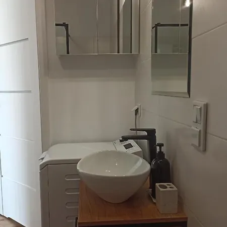 Stogi #35 Apartament Gdańsk