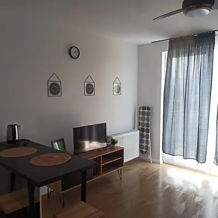 Apartment Stogi #35